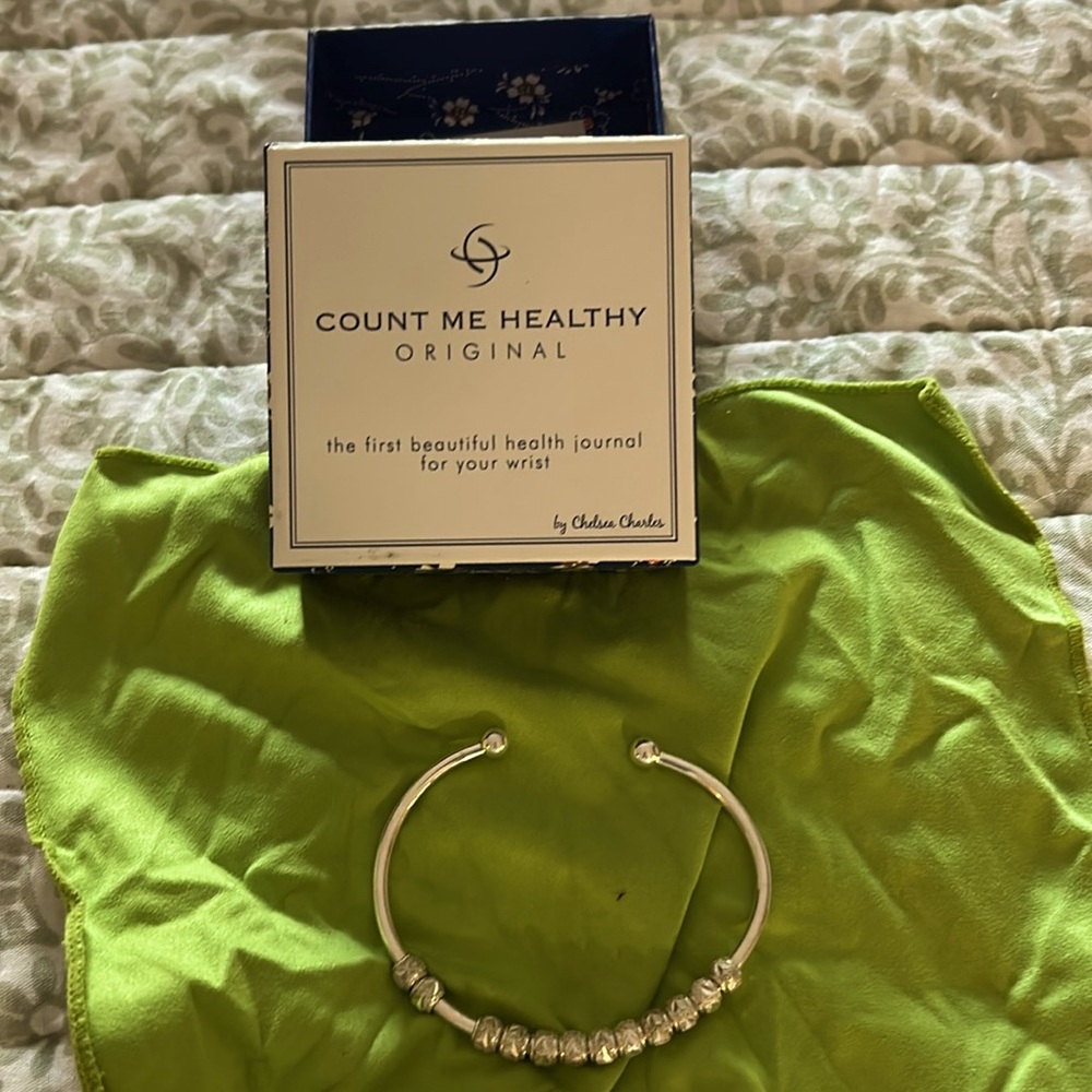 Count Me Bracelet